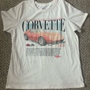 t shirt from target worn once.. either women's or teens size small